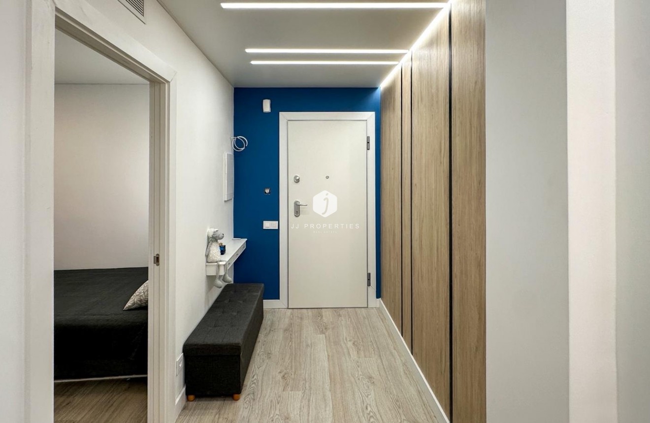 Segunda mano - Apartamento / piso -
Torrevieja - Costa Blanca