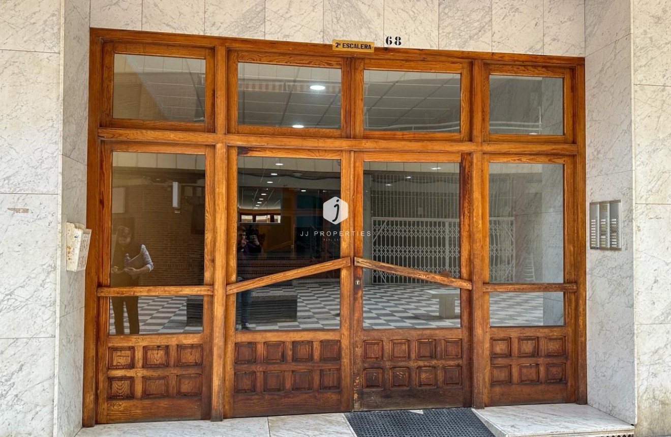 Segunda mano - Apartamento / piso -
Torrevieja - Costa Blanca