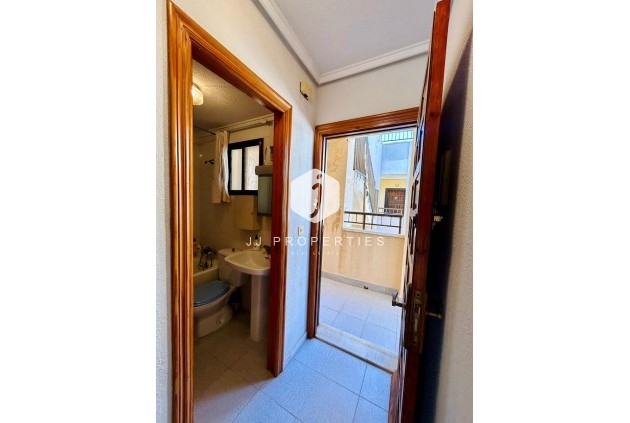 Tweedehands - Appartement / flat -
El Chaparral - Inland