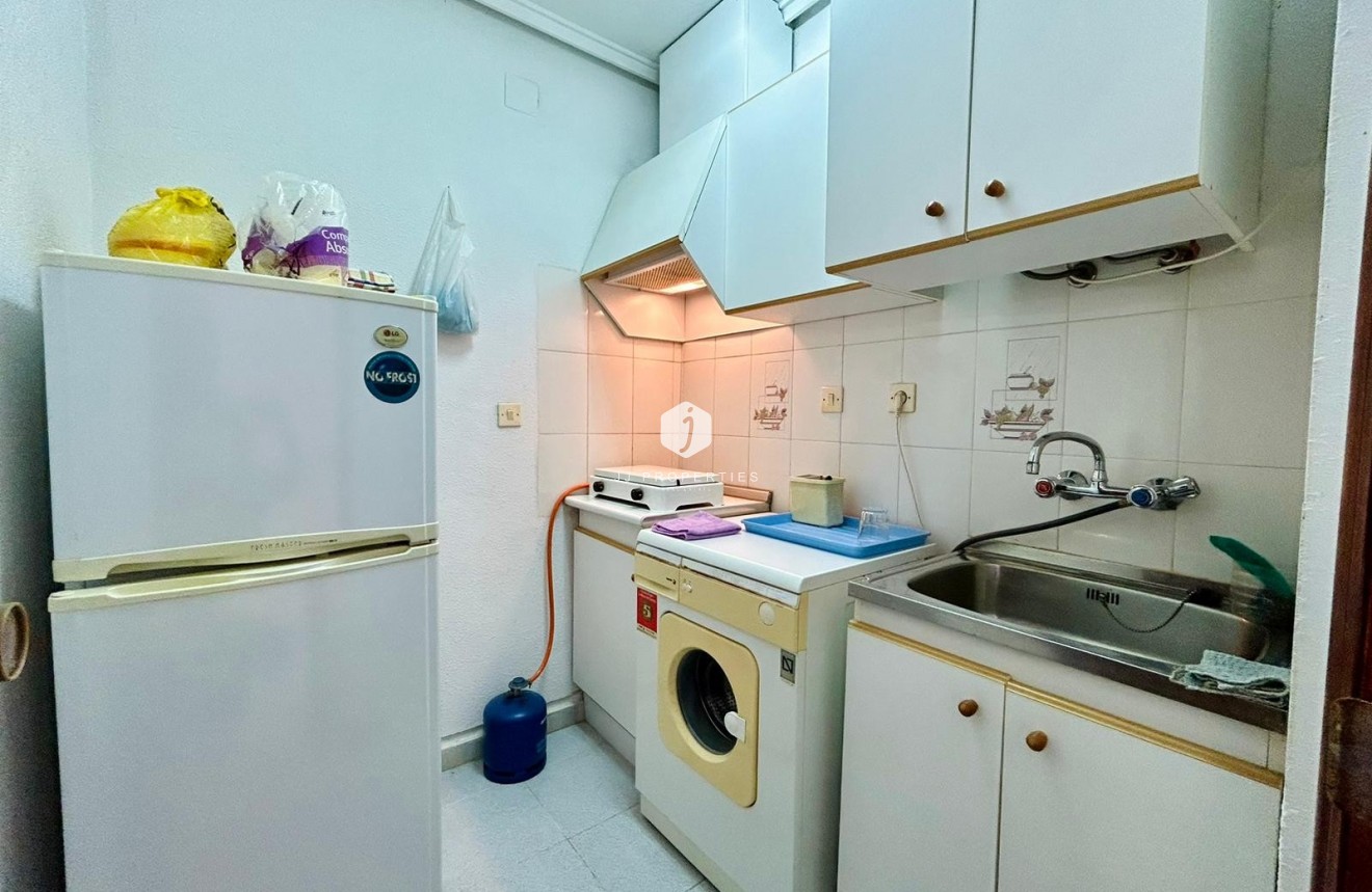 Tweedehands - Appartement / flat -
El Chaparral - Inland