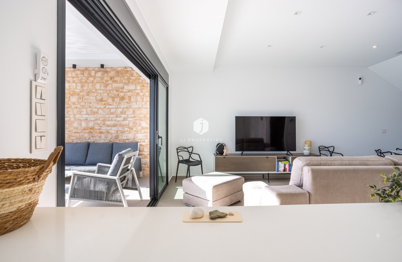 Z drugiej ręki - Villa -
Dolores - Costa Blanca