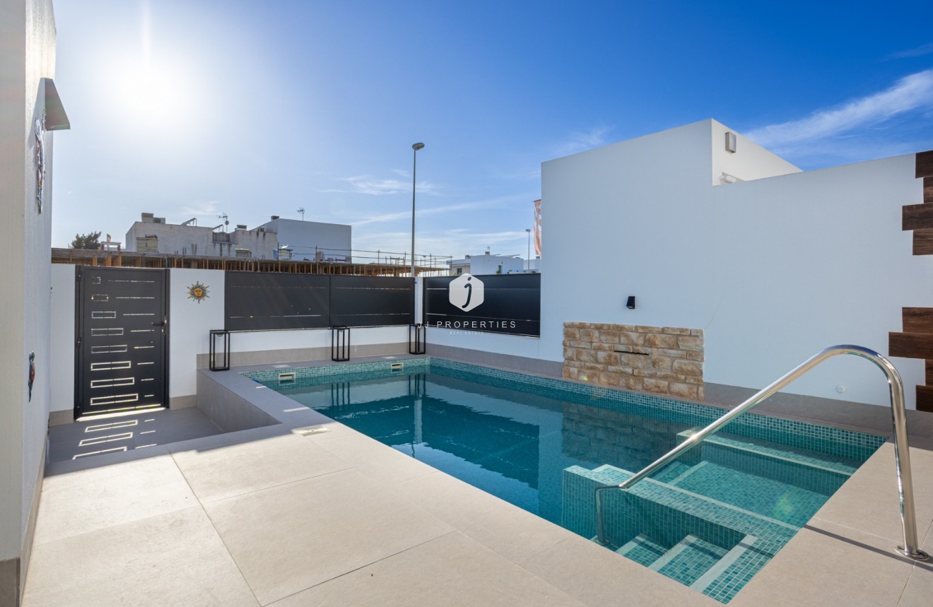 Z drugiej ręki - Villa -
Dolores - Costa Blanca