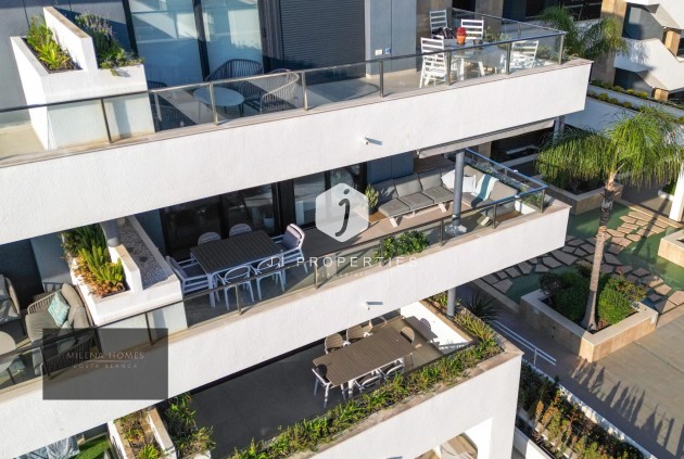 Segunda mano - Apartamento / piso -
Orihuela Costa - La Zenia