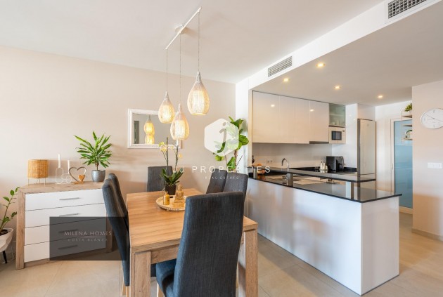 Segunda mano - Apartamento / piso -
Orihuela Costa - La Zenia