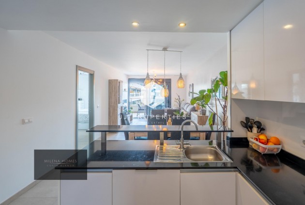 Segunda mano - Apartamento / piso -
Orihuela Costa - La Zenia