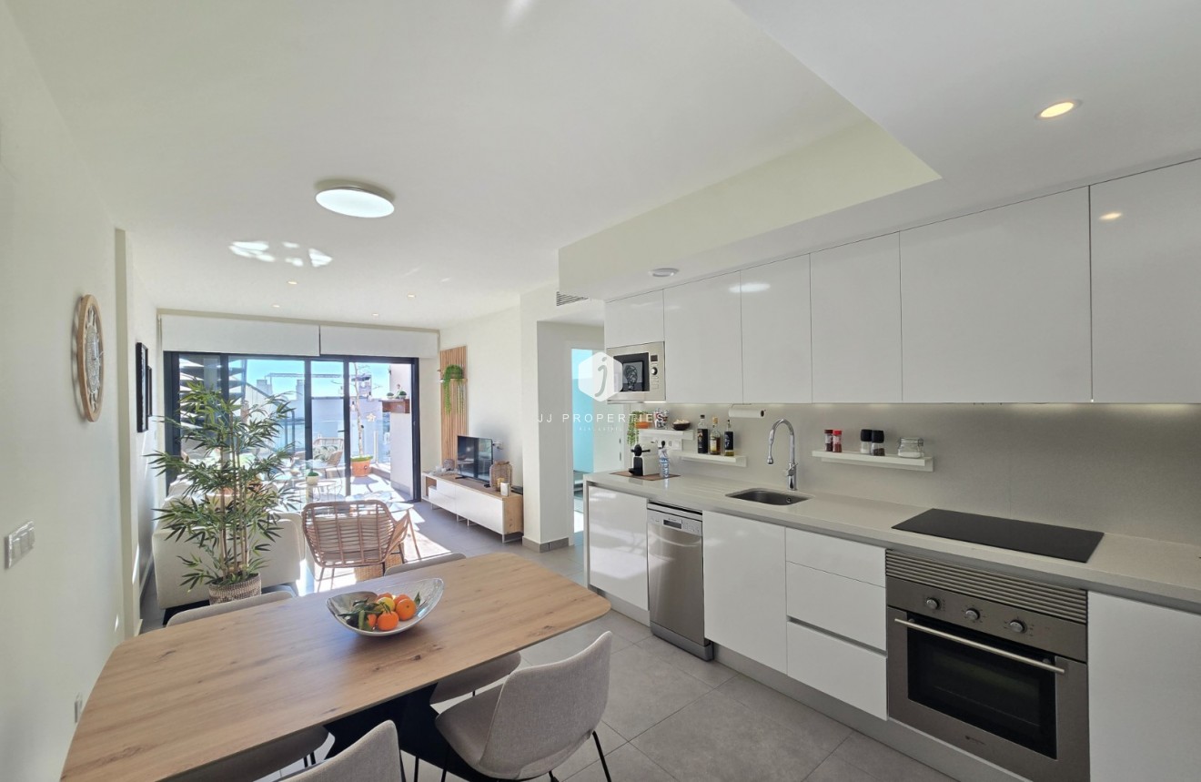 Aus zweiter Hand - Wohnung -
Orihuela Costa - Costa Blanca