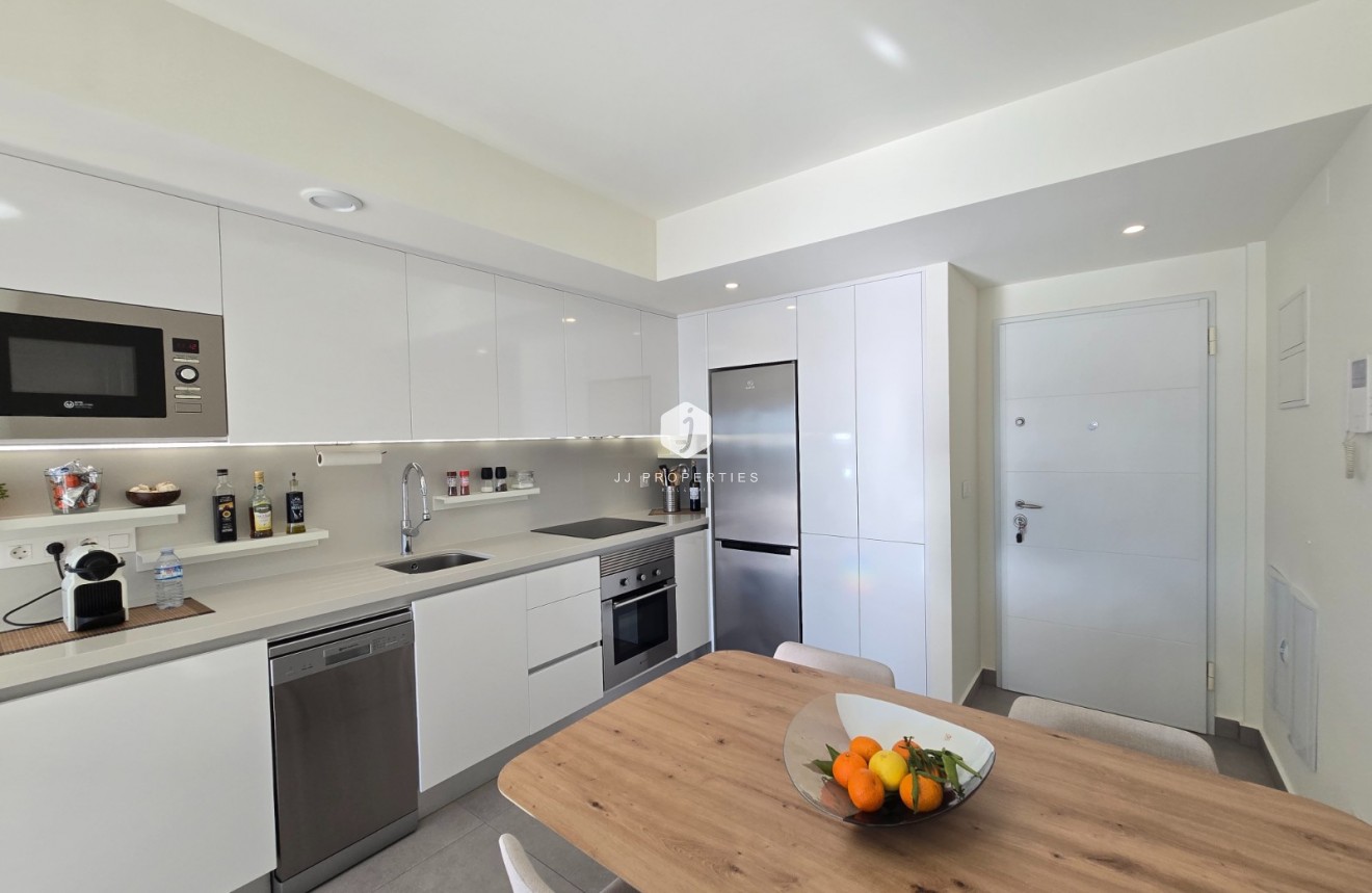 Aus zweiter Hand - Wohnung -
Orihuela Costa - Costa Blanca