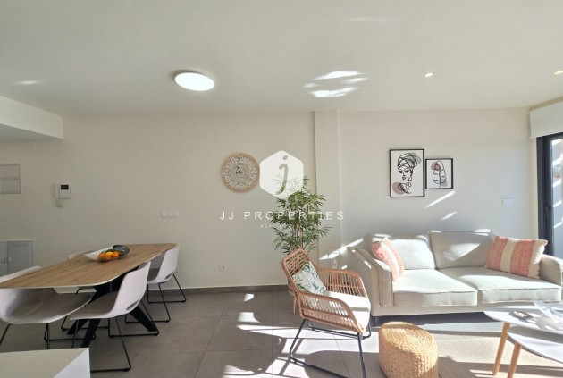 Aus zweiter Hand - Wohnung -
Orihuela Costa - Costa Blanca