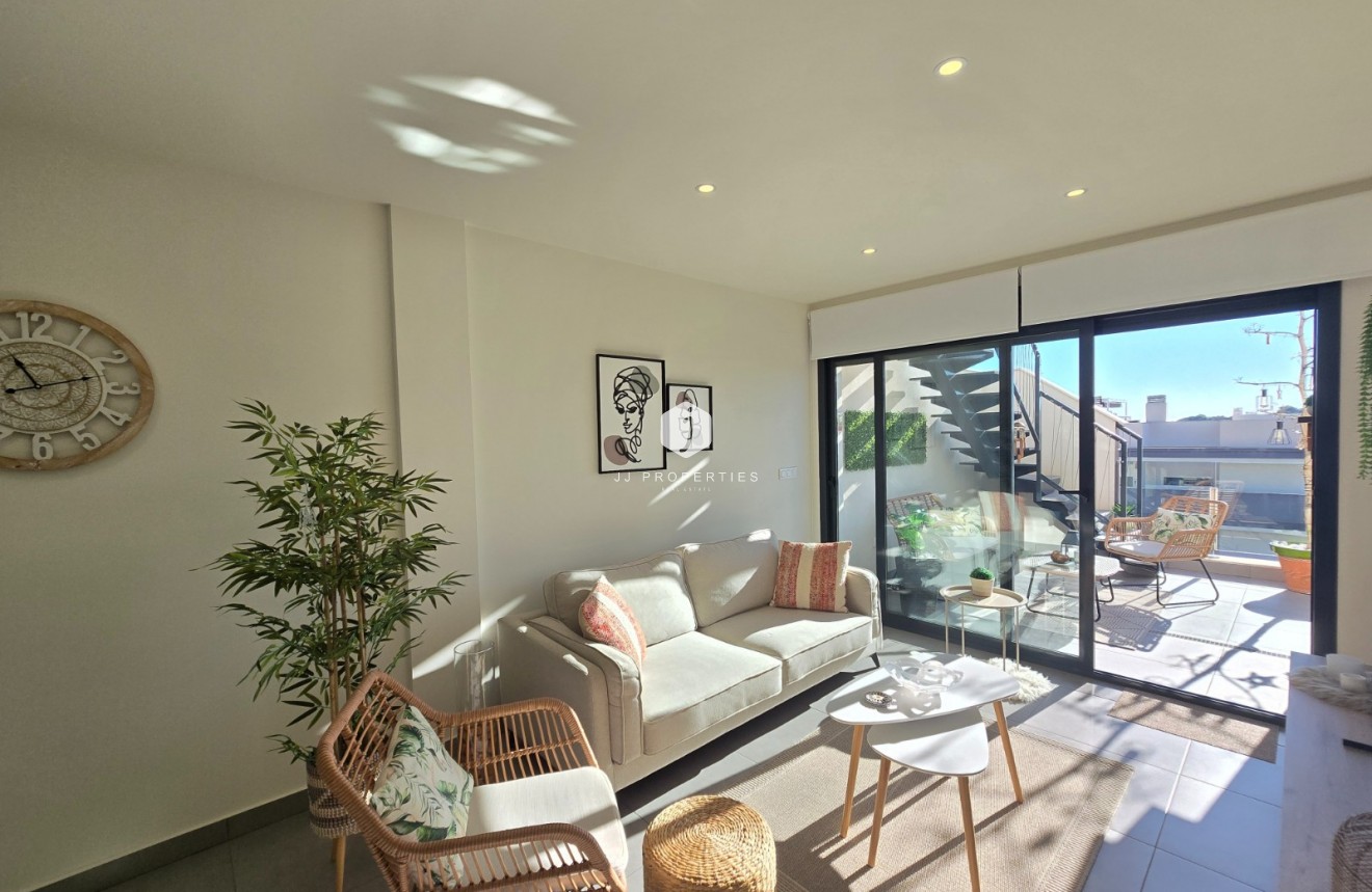 Aus zweiter Hand - Wohnung -
Orihuela Costa - Costa Blanca