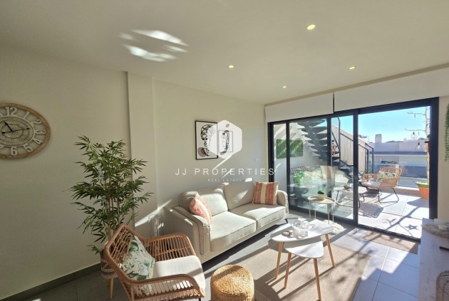 Aus zweiter Hand - Wohnung -
Orihuela Costa - Costa Blanca