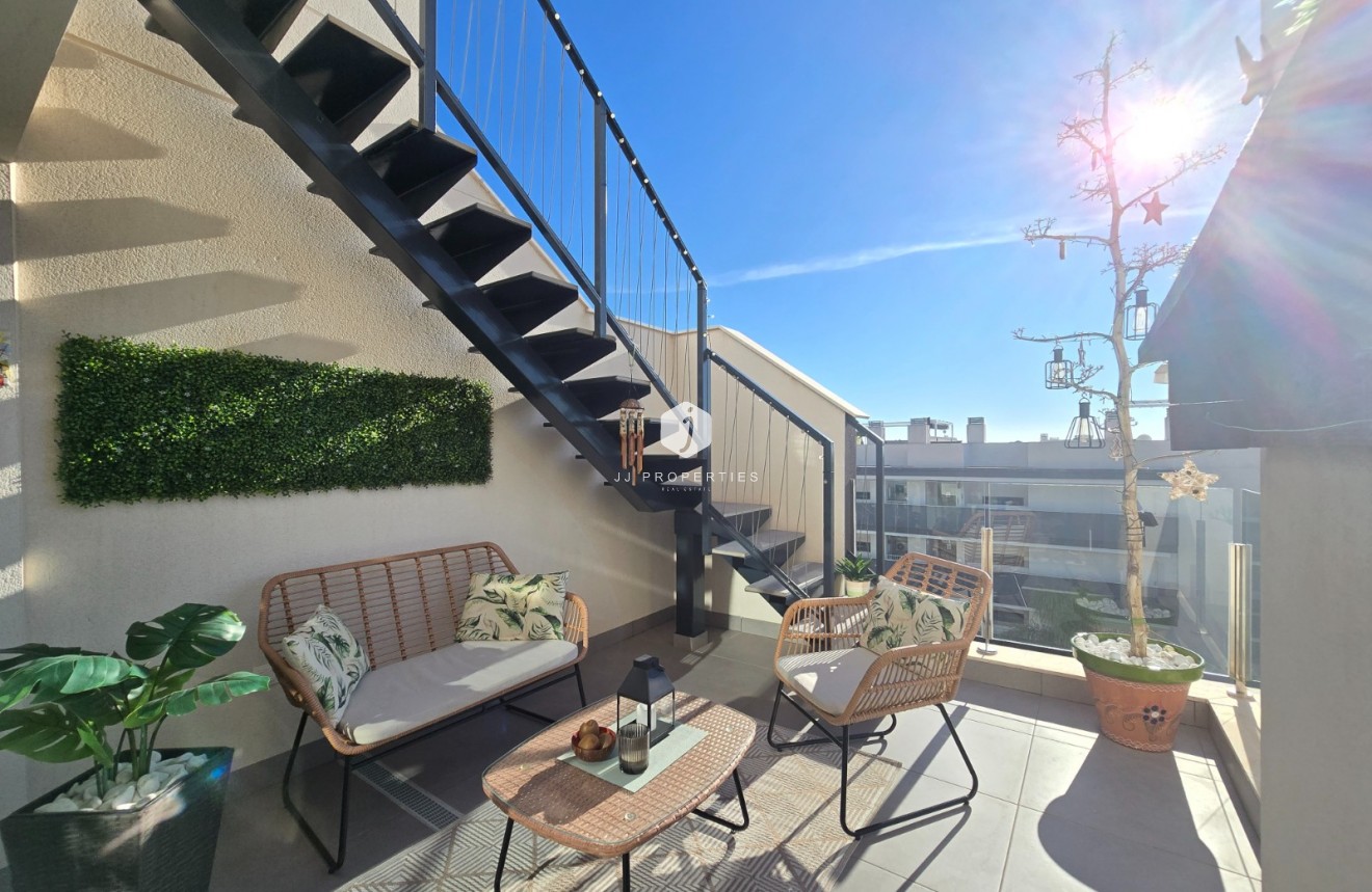 Aus zweiter Hand - Wohnung -
Orihuela Costa - Costa Blanca