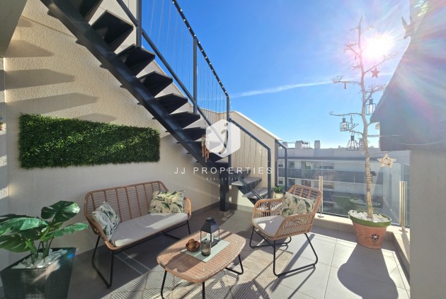 Aus zweiter Hand - Wohnung -
Orihuela Costa - Costa Blanca