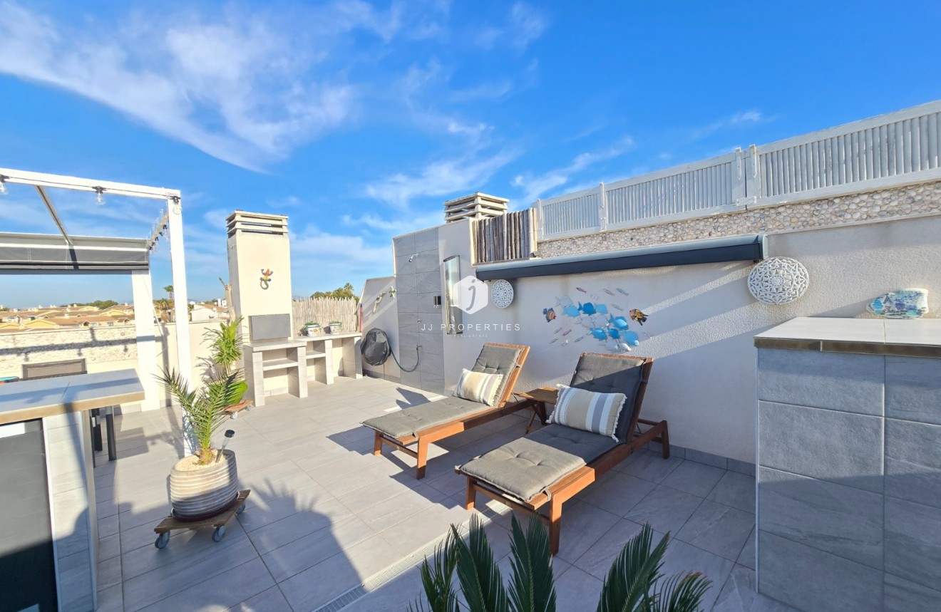 Aus zweiter Hand - Wohnung -
Orihuela Costa - Costa Blanca