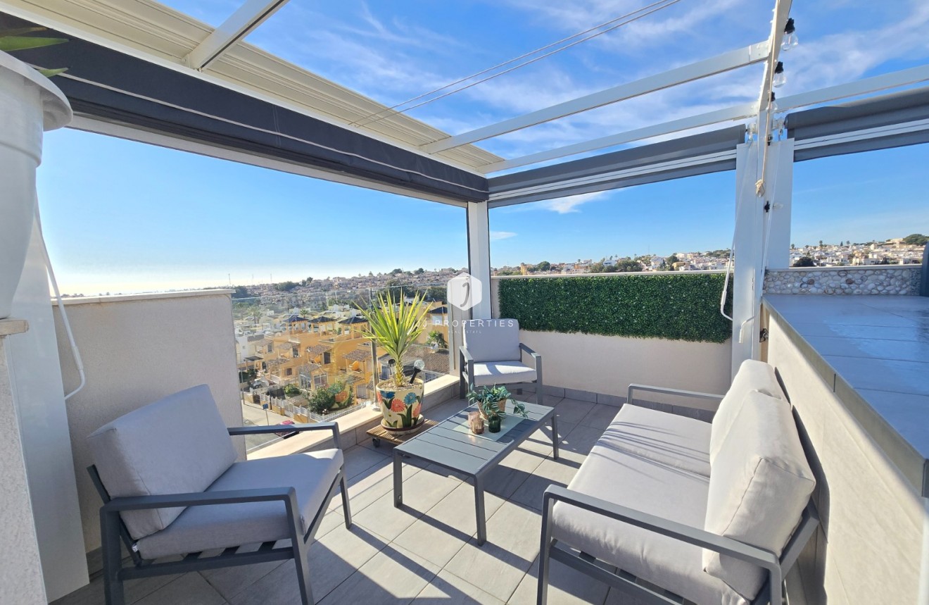 Aus zweiter Hand - Wohnung -
Orihuela Costa - Costa Blanca