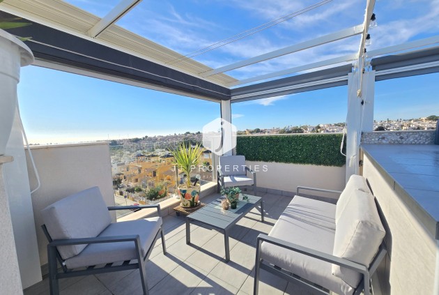 Aus zweiter Hand - Wohnung -
Orihuela Costa - Costa Blanca