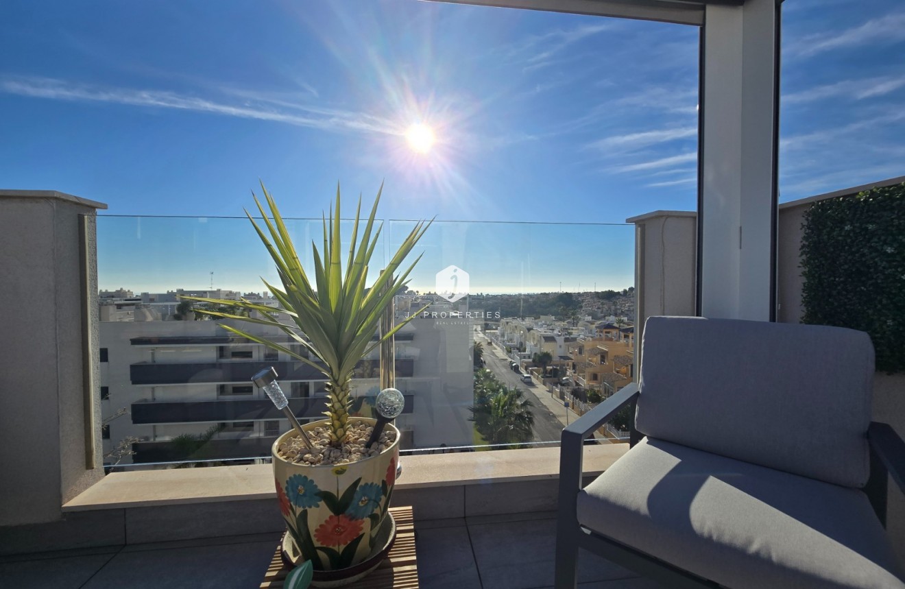 Aus zweiter Hand - Wohnung -
Orihuela Costa - Costa Blanca