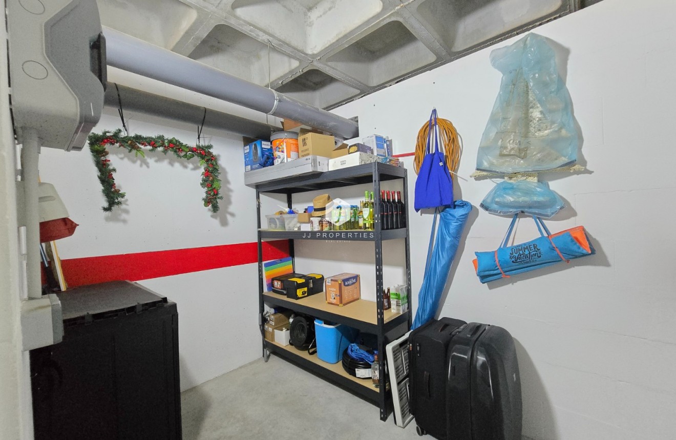 Aus zweiter Hand - Wohnung -
Orihuela Costa - Costa Blanca