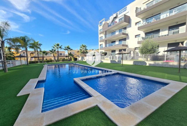 Aus zweiter Hand - Wohnung -
Orihuela Costa - Costa Blanca