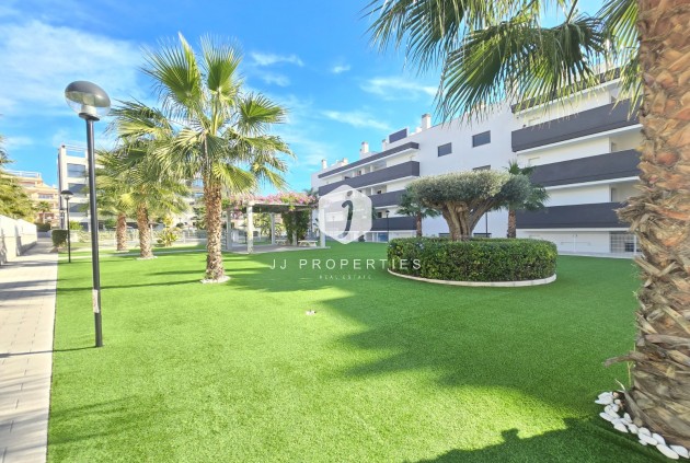 Aus zweiter Hand - Wohnung -
Orihuela Costa - Costa Blanca