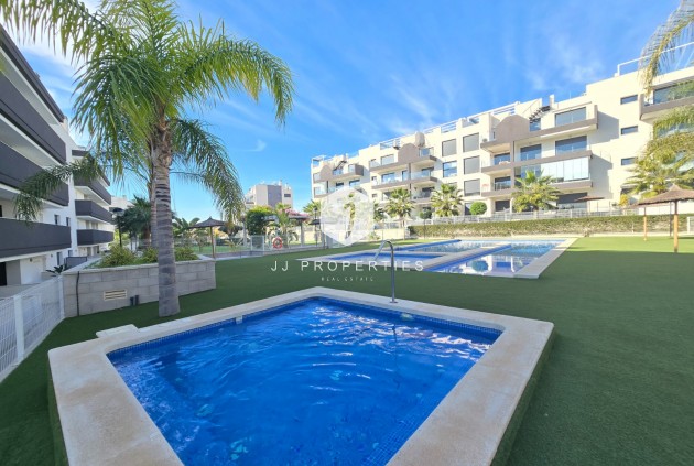 Aus zweiter Hand - Wohnung -
Orihuela Costa - Costa Blanca
