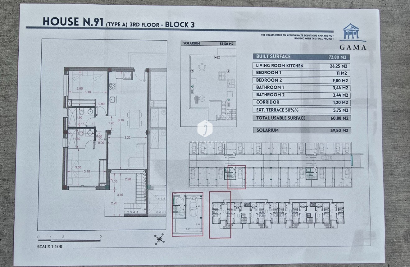 Aus zweiter Hand - Wohnung -
Orihuela Costa - Costa Blanca