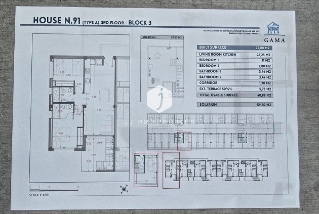 Aus zweiter Hand - Wohnung -
Orihuela Costa - Costa Blanca