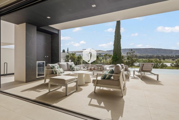 Aus zweiter Hand - Villa -
Algorfa - Comunidad Valenciana