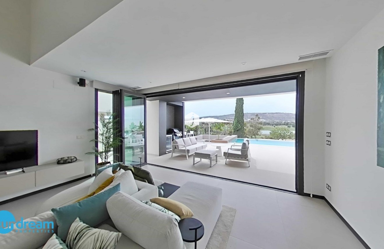 Aus zweiter Hand - Villa -
Algorfa - Comunidad Valenciana