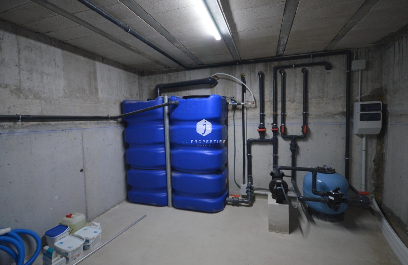 Aus zweiter Hand - Villa -
Algorfa - Comunidad Valenciana