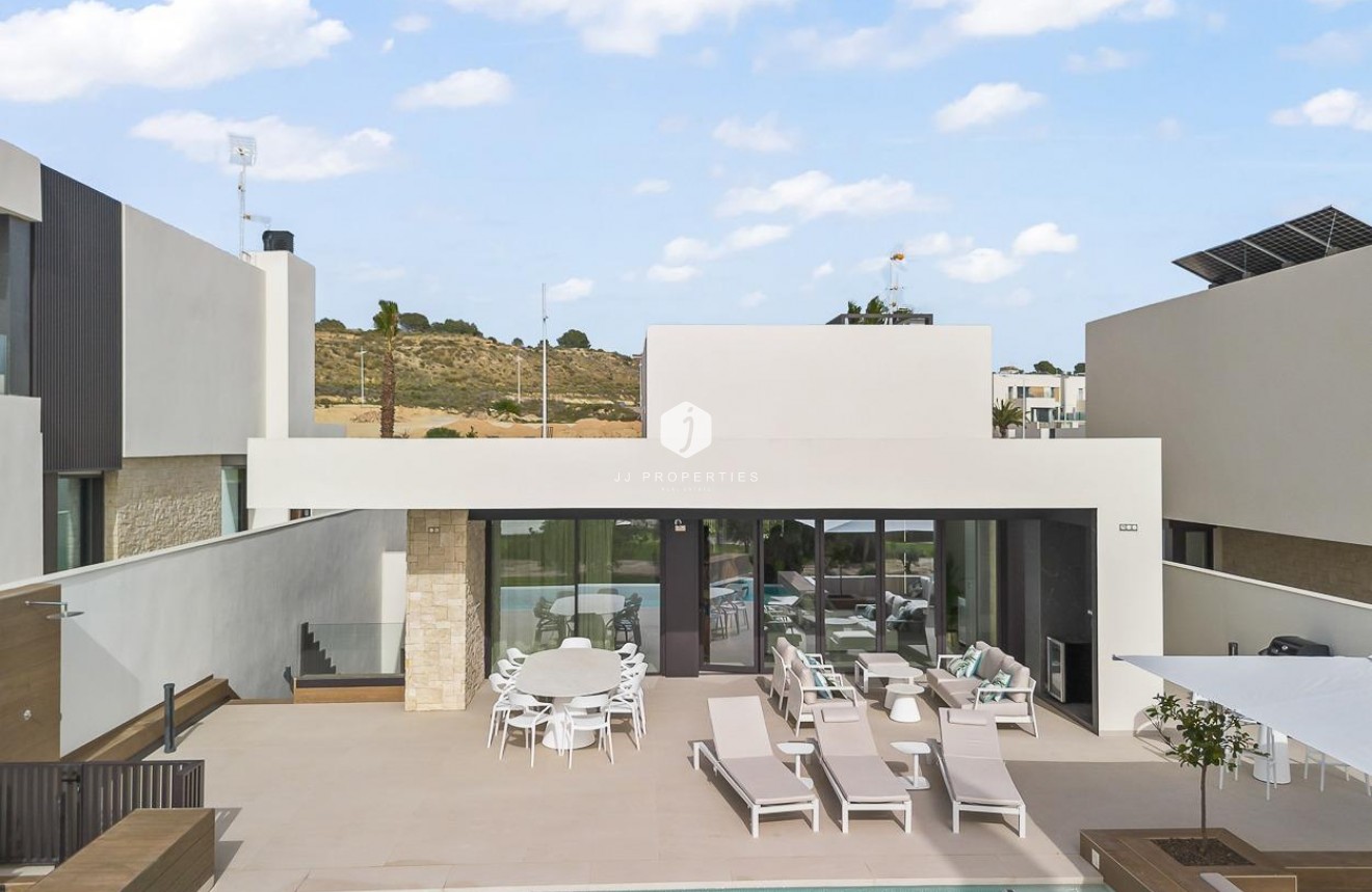 Aus zweiter Hand - Villa -
Algorfa - Comunidad Valenciana