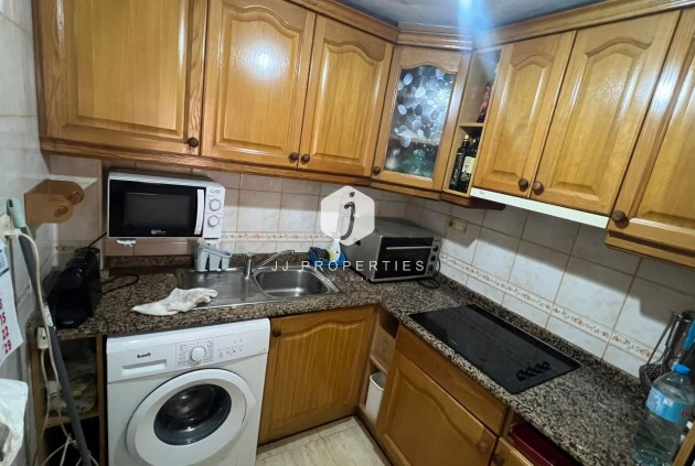 Segunda mano - Apartamento / piso -
Torrevieja - PARQUE DE LAS NACIONES