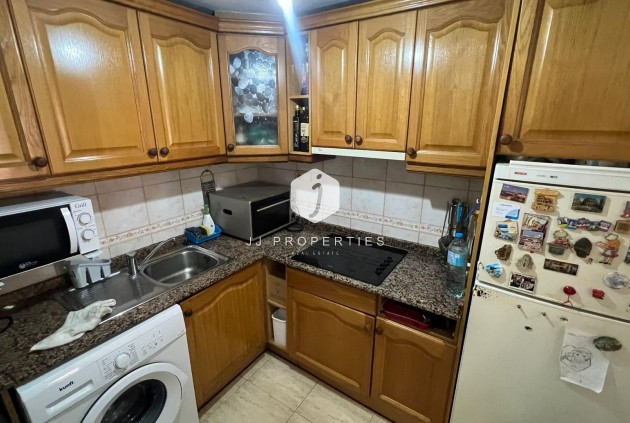 Segunda mano - Apartamento / piso -
Torrevieja - PARQUE DE LAS NACIONES