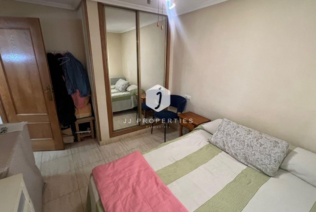 Segunda mano - Apartamento / piso -
Torrevieja - PARQUE DE LAS NACIONES