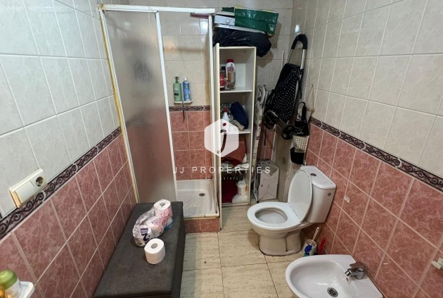 Segunda mano - Apartamento / piso -
Torrevieja - PARQUE DE LAS NACIONES