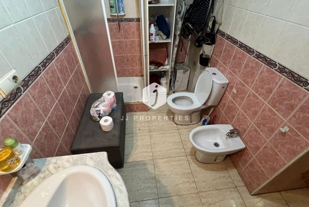 Segunda mano - Apartamento / piso -
Torrevieja - PARQUE DE LAS NACIONES