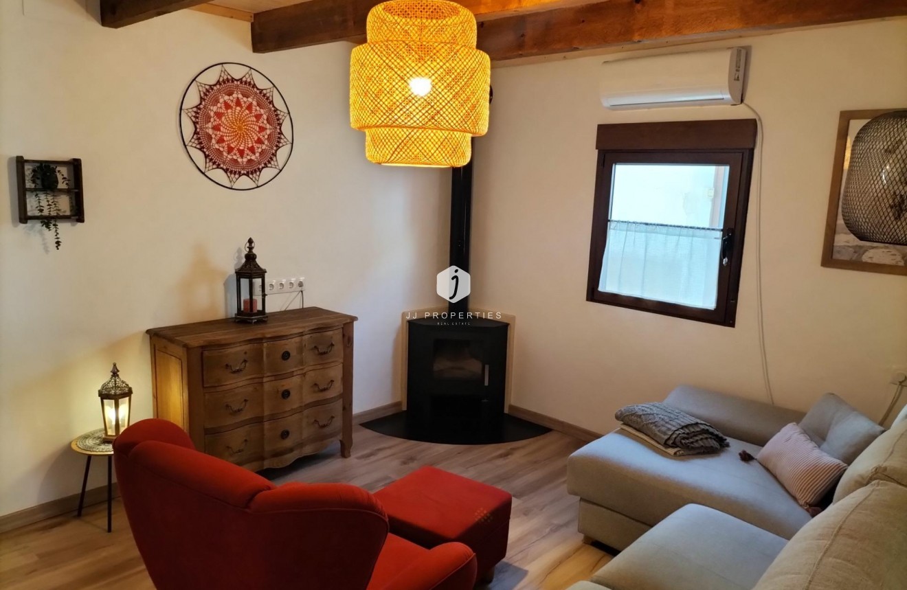 Segunda mano - Chalet -
Formentera del Segura - Centro