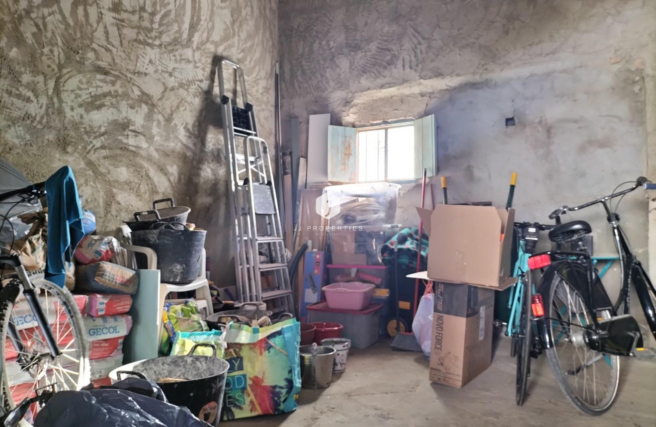 Segunda mano - Chalet -
Formentera del Segura - Centro