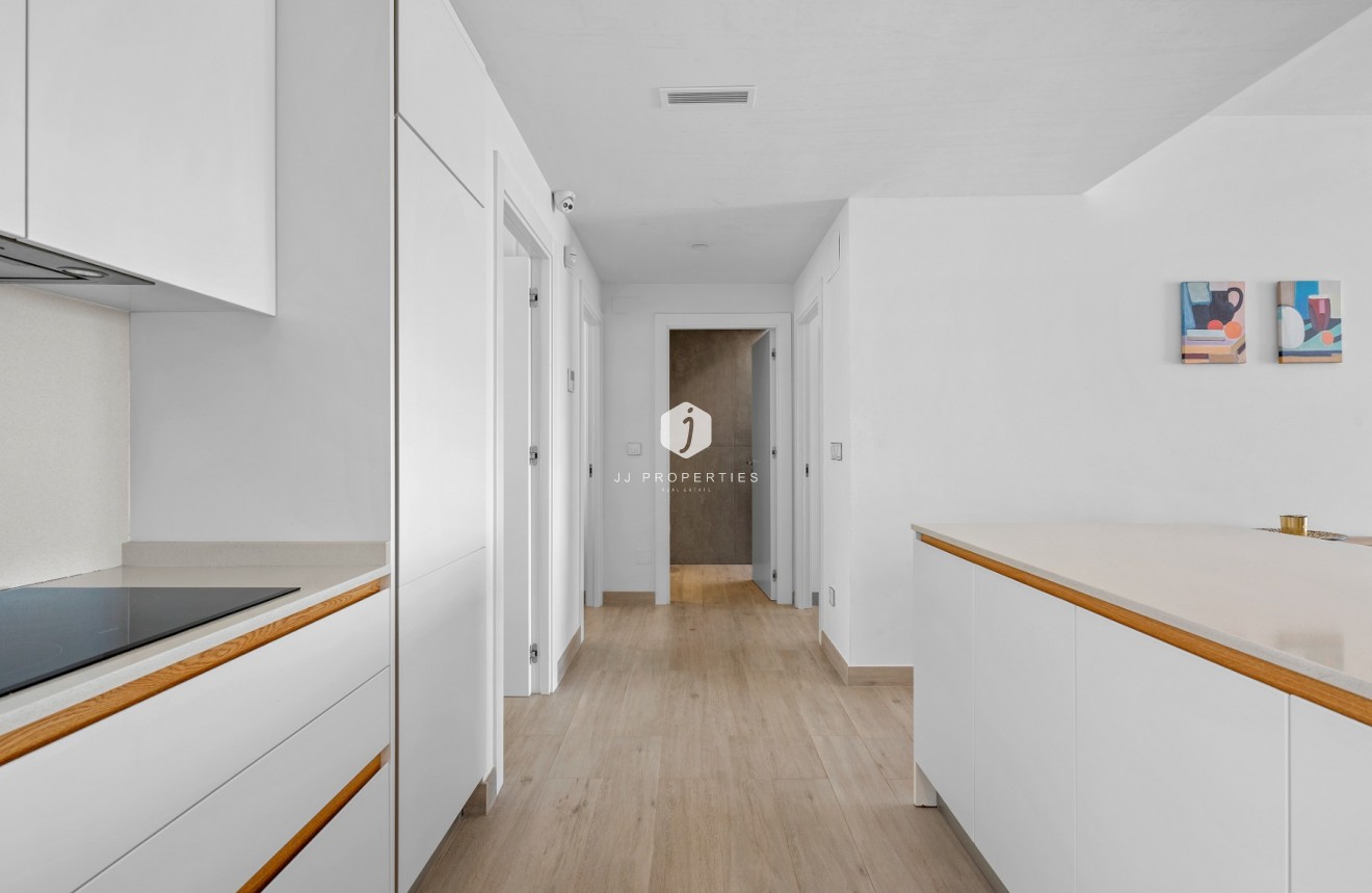 Aus zweiter Hand - Villa -
San Miguel de Salinas - Inland