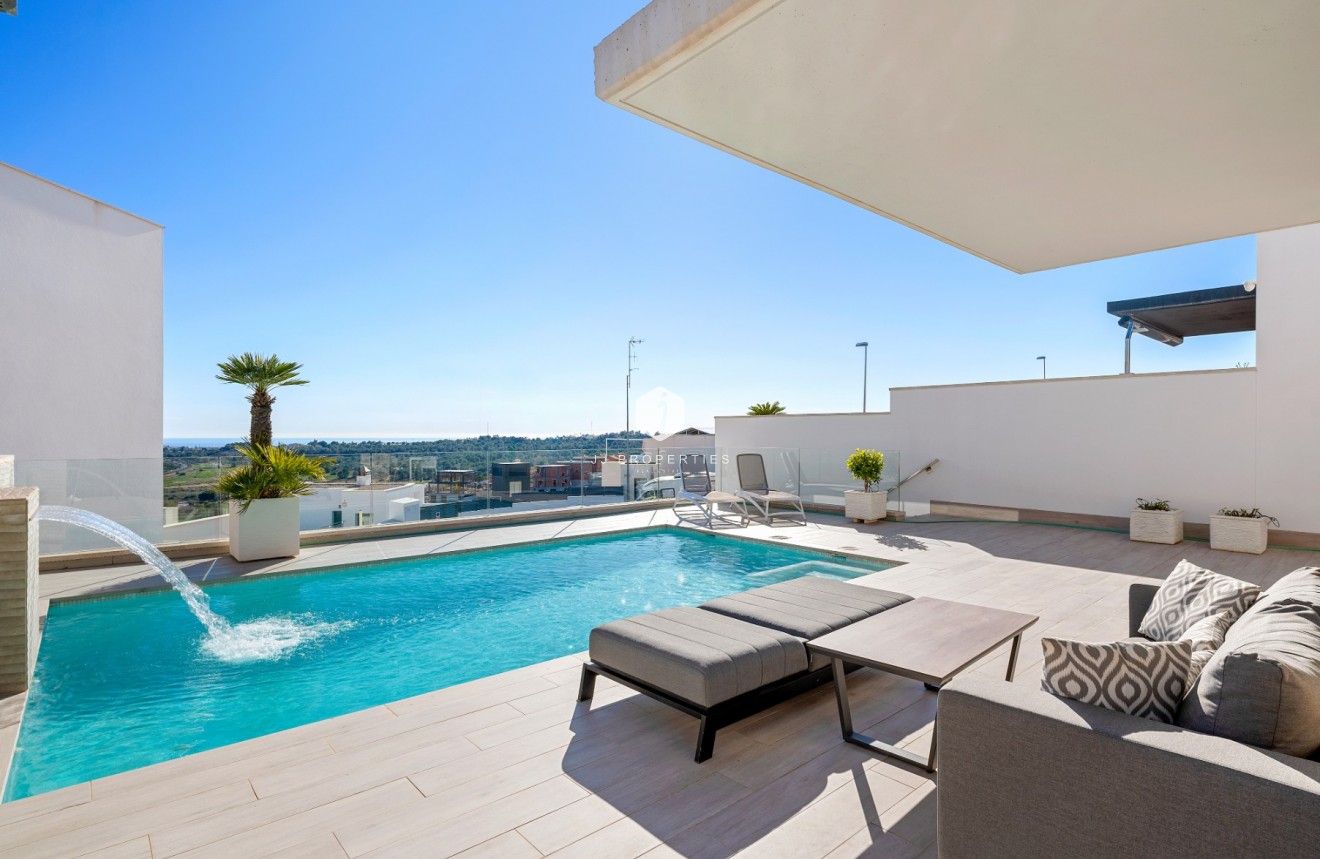 Aus zweiter Hand - Villa -
San Miguel de Salinas - Inland