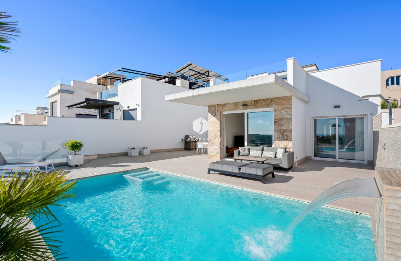 Aus zweiter Hand - Villa -
San Miguel de Salinas - Inland