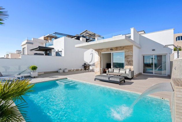 Aus zweiter Hand - Villa -
San Miguel de Salinas - Inland