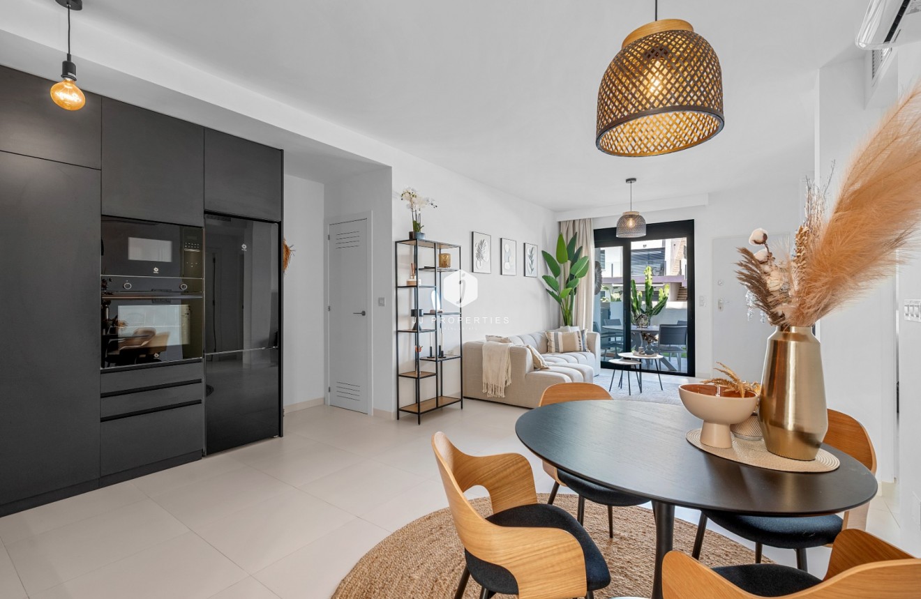 Segunda mano - Apartamento / piso -
San Miguel de Salinas - Inland