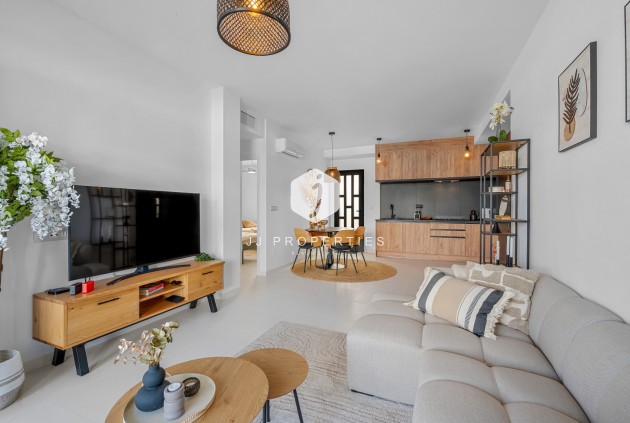 Segunda mano - Apartamento / piso -
San Miguel de Salinas - Inland