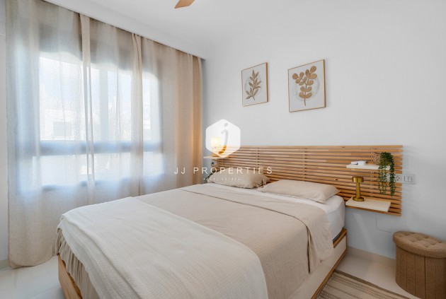 Segunda mano - Apartamento / piso -
San Miguel de Salinas - Inland