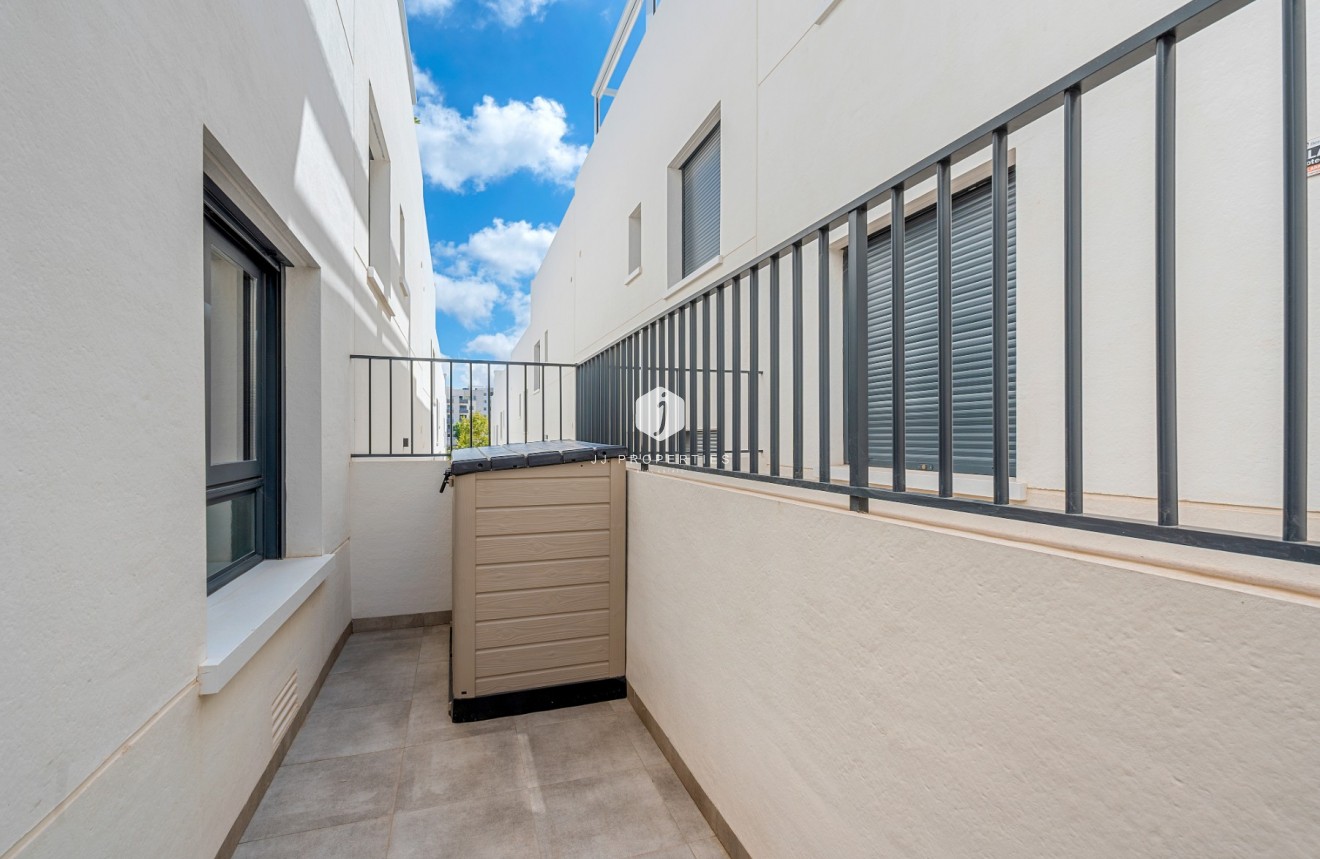 Segunda mano - Apartamento / piso -
San Miguel de Salinas - Inland