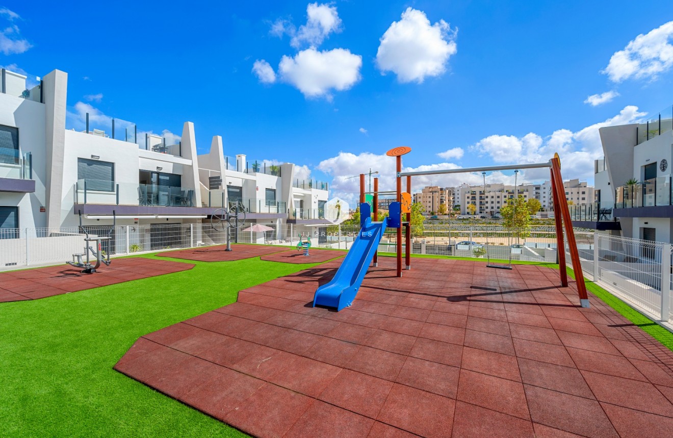 Segunda mano - Apartamento / piso -
San Miguel de Salinas - Inland