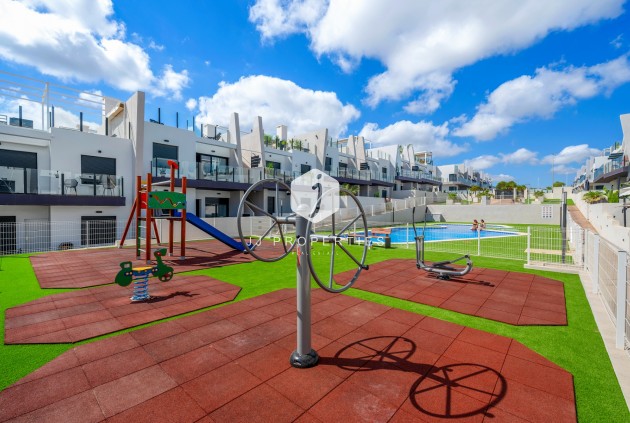 Segunda mano - Apartamento / piso -
San Miguel de Salinas - Inland