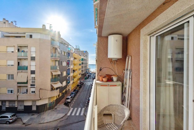 Resale - Apartment / flat -
Torrevieja - Acequion