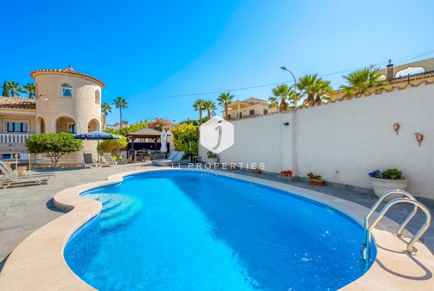 Z drugiej ręki - Villa -
Almoradí - Inland