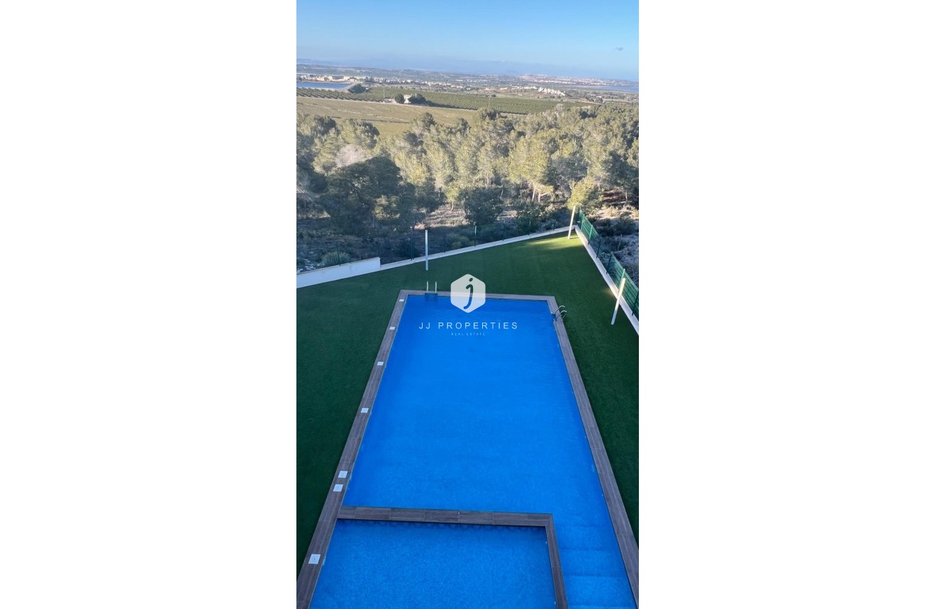 Segunda mano - Apartamento / piso -
San Miguel de Salinas - Bellavista